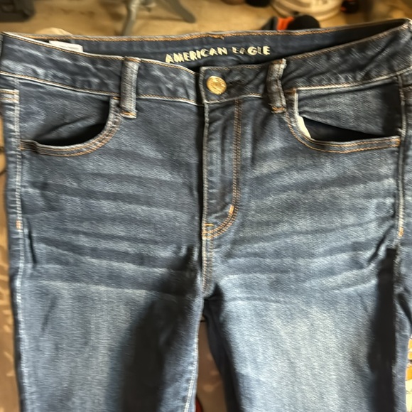 American Eagle Jeggings - Picture 4 of 5